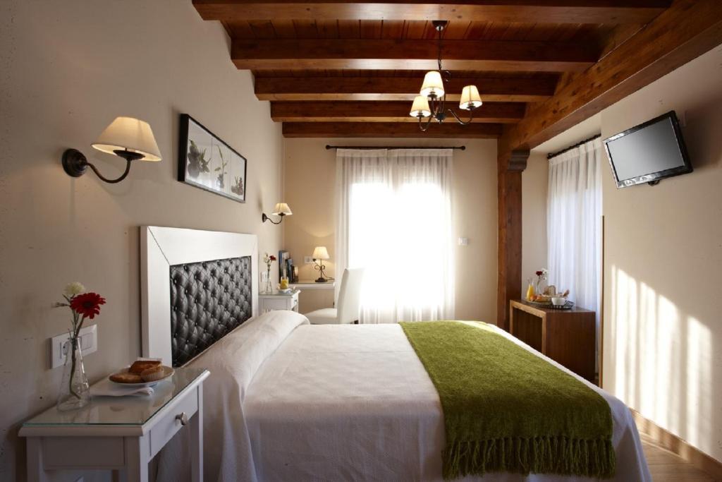 Posada Valle Del Oso Lerones Kültér fotó