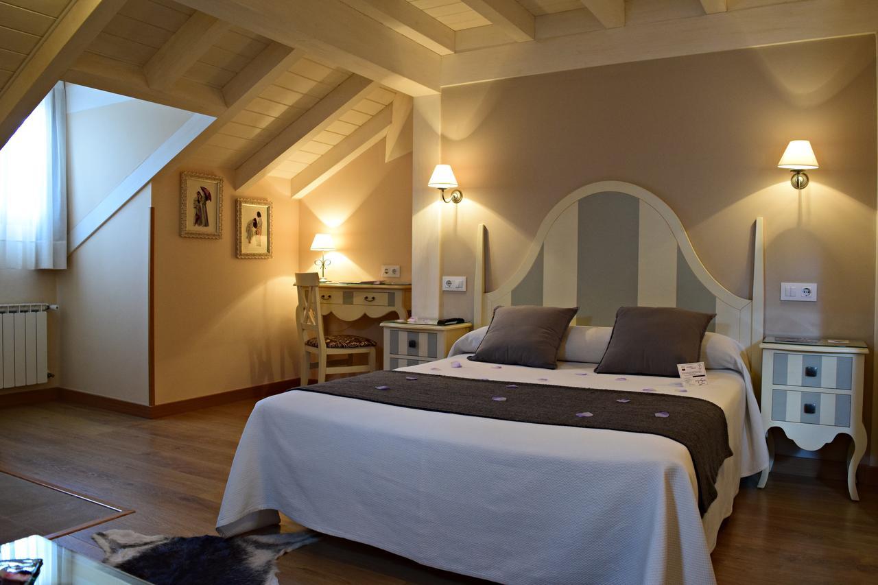 Posada Valle Del Oso Lerones Kültér fotó