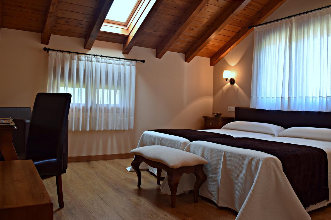 Posada Valle Del Oso Lerones Kültér fotó